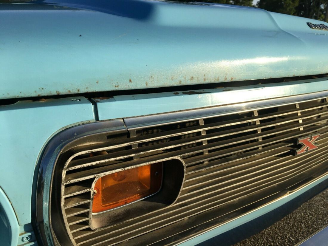 1975 AMC Gremlin X Package Levi Edition - photo 9