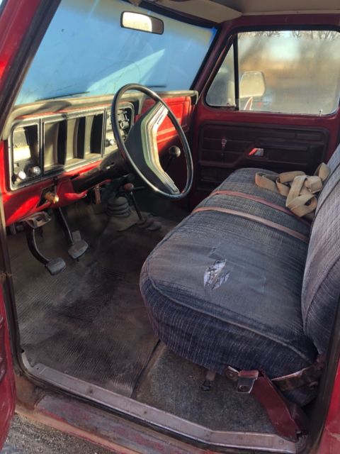 1975 Ford F-250 - photo 12