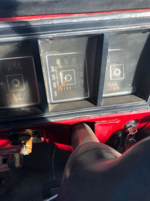 1975 Ford F-250 - photo 13