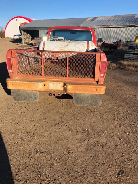 1975 Ford F-250 - photo 6