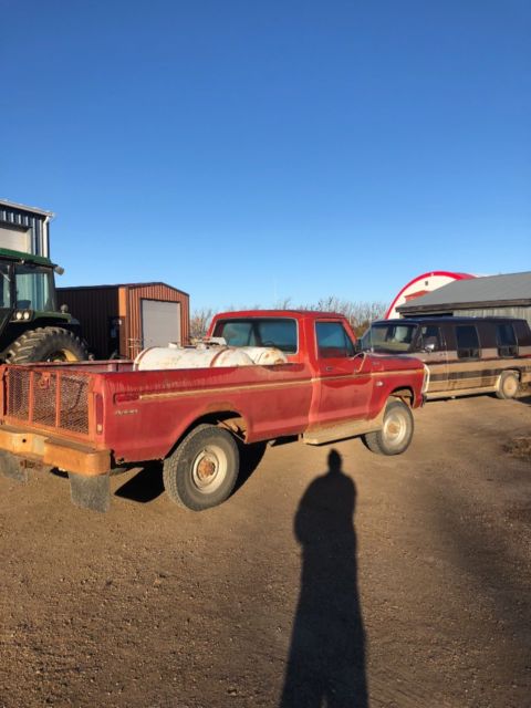 1975 Ford F-250 - photo 7