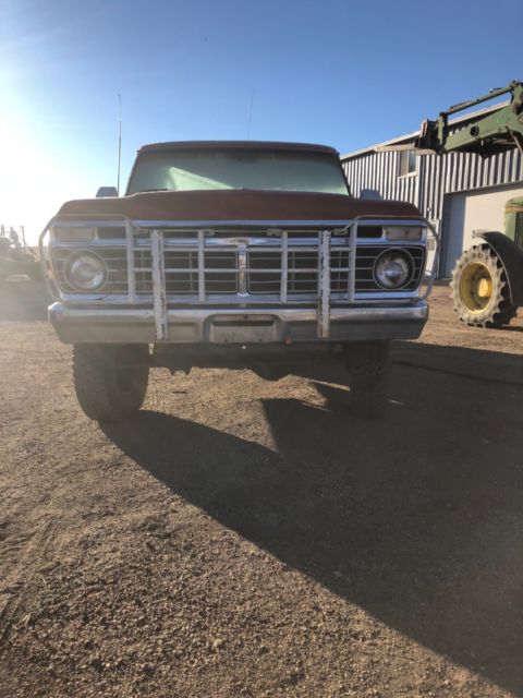 1975 Ford F-250 - photo 8