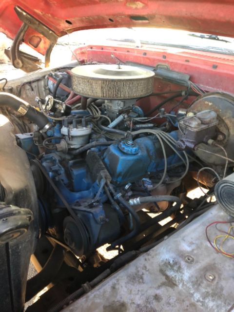 1975 Ford F-250 - photo 9