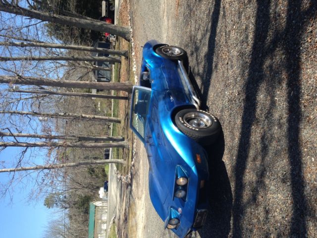 1975 Chevrolet Corvette - photo 5