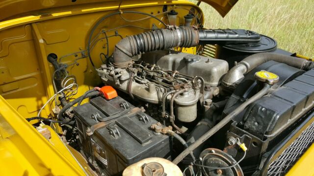 1975 Toyota Land Cruiser pickup - photo 11