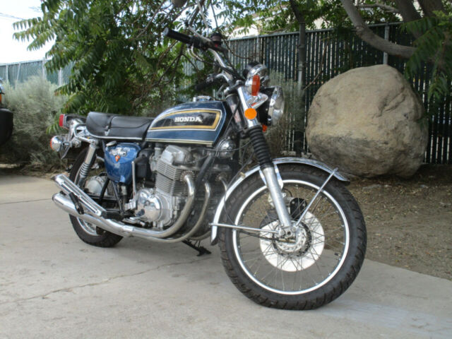 1975 Honda CB750 -- - photo 7