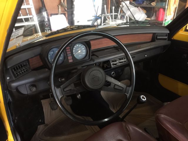 1975 Honda Civic 1200 - photo 10