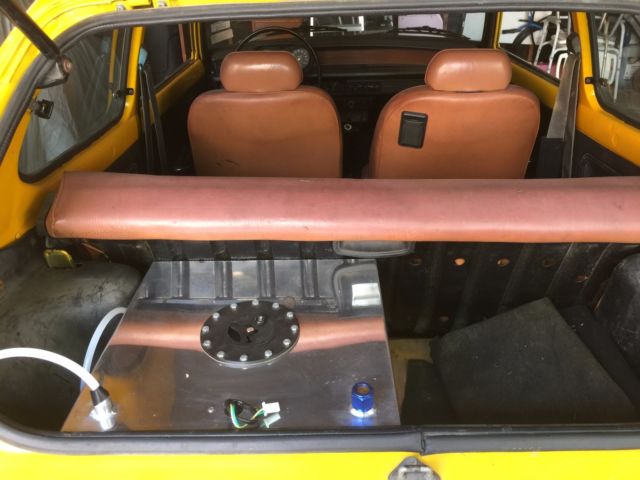 1975 Honda Civic 1200 - photo 12