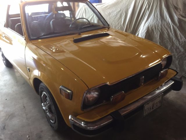 1975 Honda Civic 1200 - photo 4