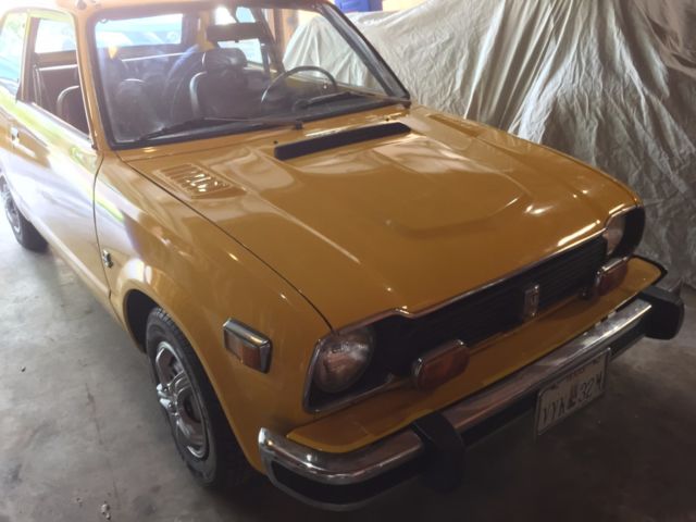 1975 Honda Civic 1200 - photo 5