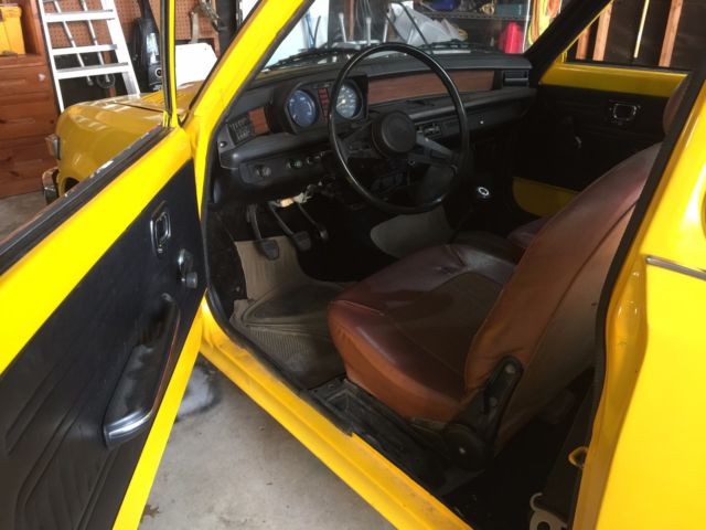 1975 Honda Civic 1200 - photo 9