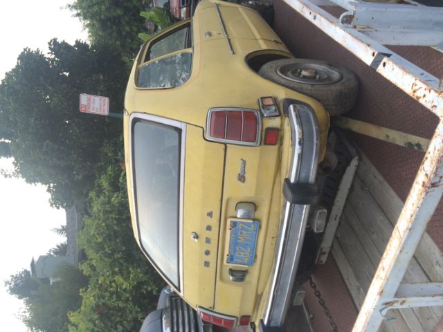 1975 Honda Civic CVCC - photo 7
