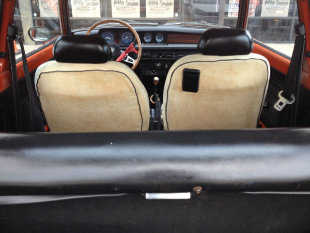 1975 Honda Civic CVCC 2-Door Hatchback - photo 11