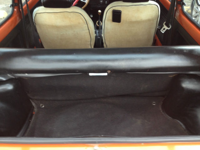 1975 Honda Civic CVCC 2-Door Hatchback - photo 12