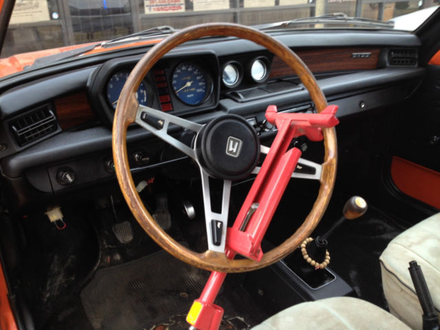 1975 Honda Civic CVCC 2-Door Hatchback - photo 6