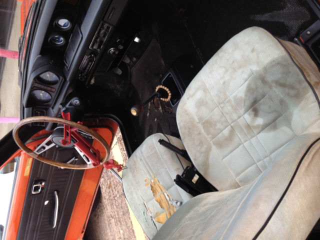 1975 Honda Civic CVCC 2-Door Hatchback - photo 9