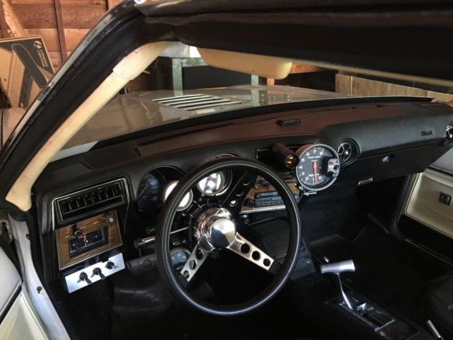 1975 Oldsmobile Cutlass Hurst - photo 2