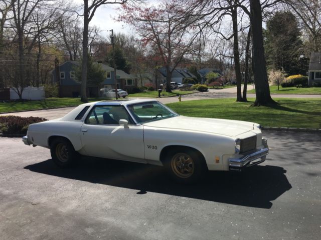 1975 Oldsmobile Cutlass Hurst - photo 4