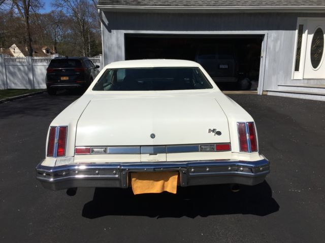1975 Oldsmobile Cutlass Hurst - photo 7