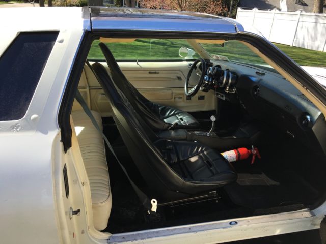 1975 Oldsmobile Cutlass Hurst - photo 8