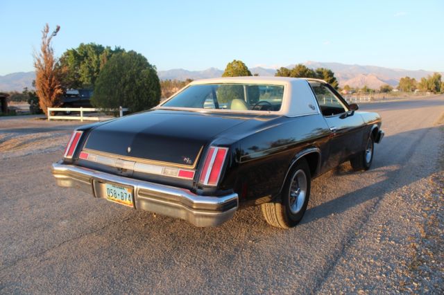 1975 Oldsmobile Cutlass - photo 4