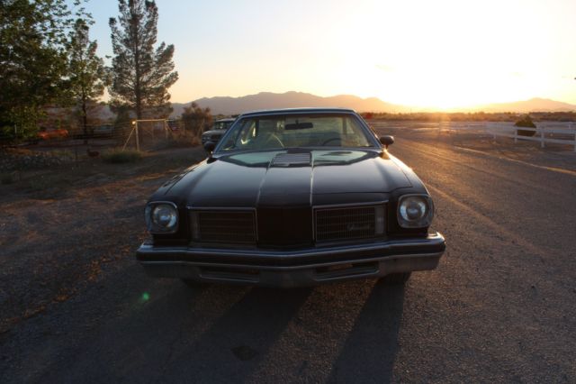 1975 Oldsmobile Cutlass - photo 8