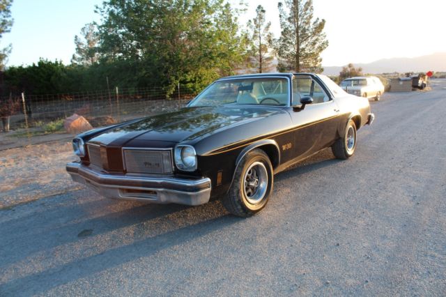 1975 Oldsmobile Cutlass - photo 9