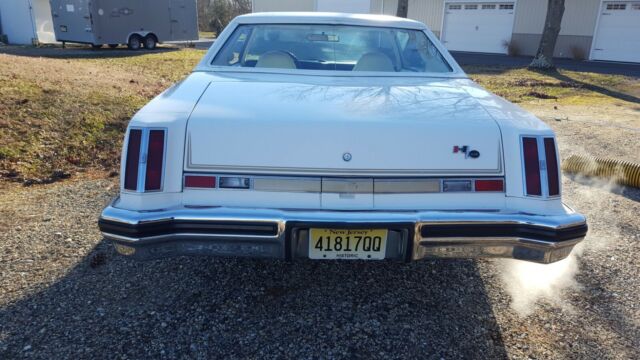 1975 Oldsmobile 442 HURST OLDS - photo 4