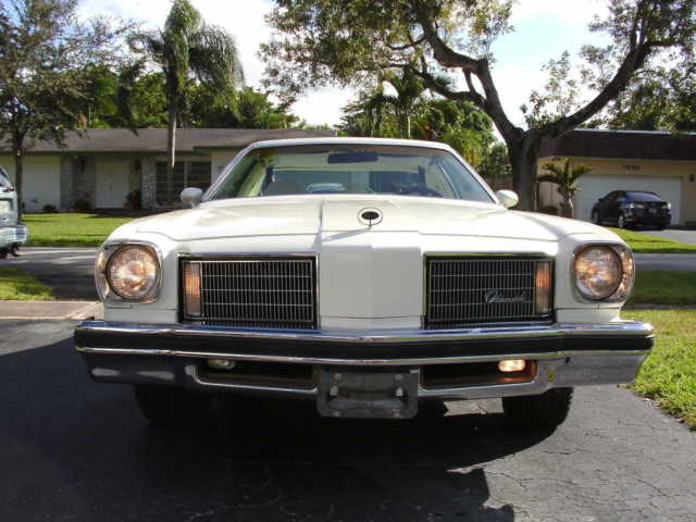 1975 HURST OLDS W-30 NUMBERS MATCHING OLDSMOBILE CUTLASS T-TOPS SWIVEL BUCKETS 1975 Oldsmobile Cutlass HURST OLDS