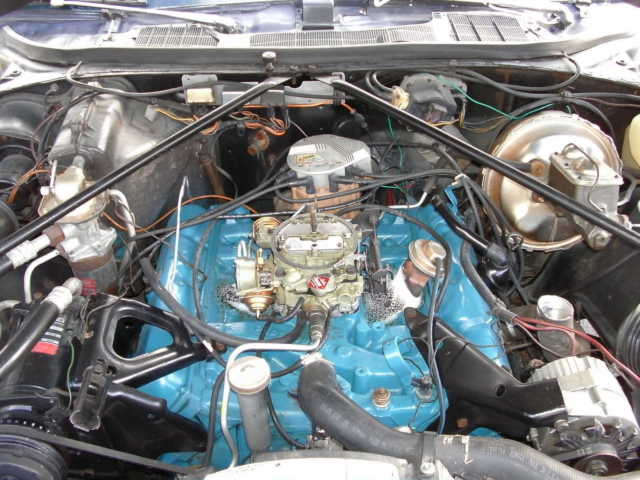 1975 Oldsmobile Cutlass HURST OLDS - photo 10