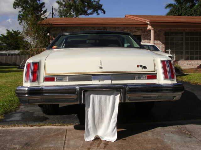 1975 Oldsmobile Cutlass HURST OLDS - photo 4