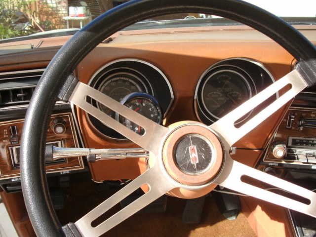 1975 Oldsmobile Cutlass HURST OLDS - photo 8