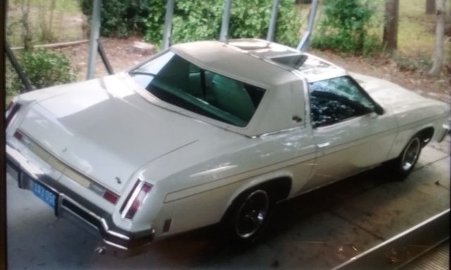 1975 Oldsmobile 442 - photo 3