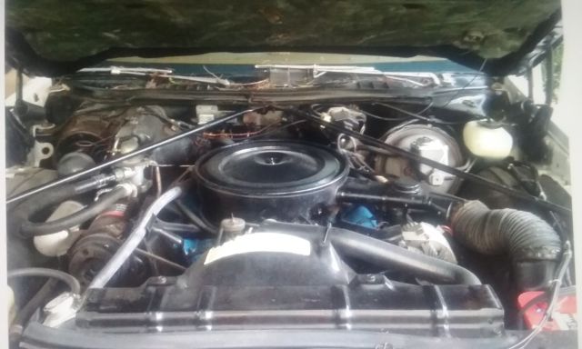 1975 Oldsmobile 442 - photo 8