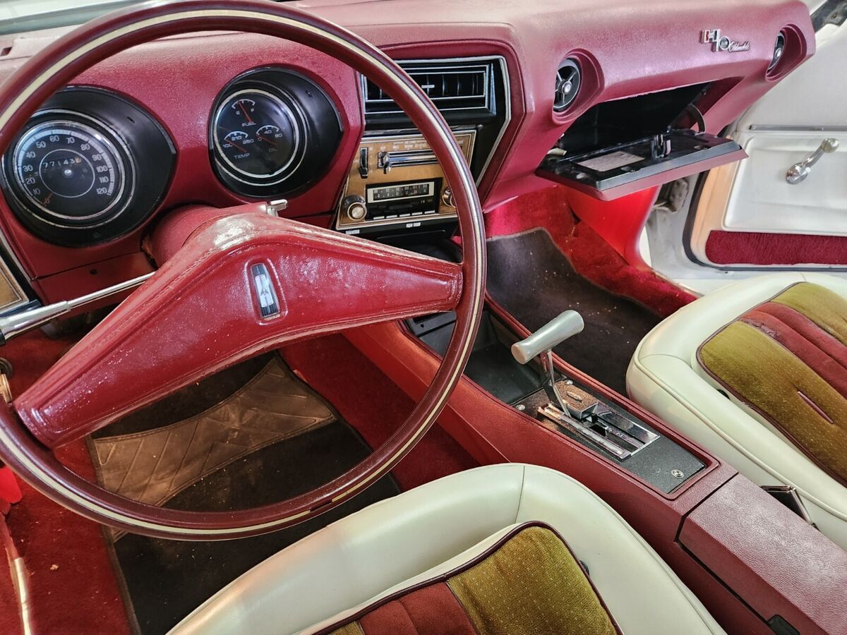 1975 Oldsmobile Cutlass - photo 11