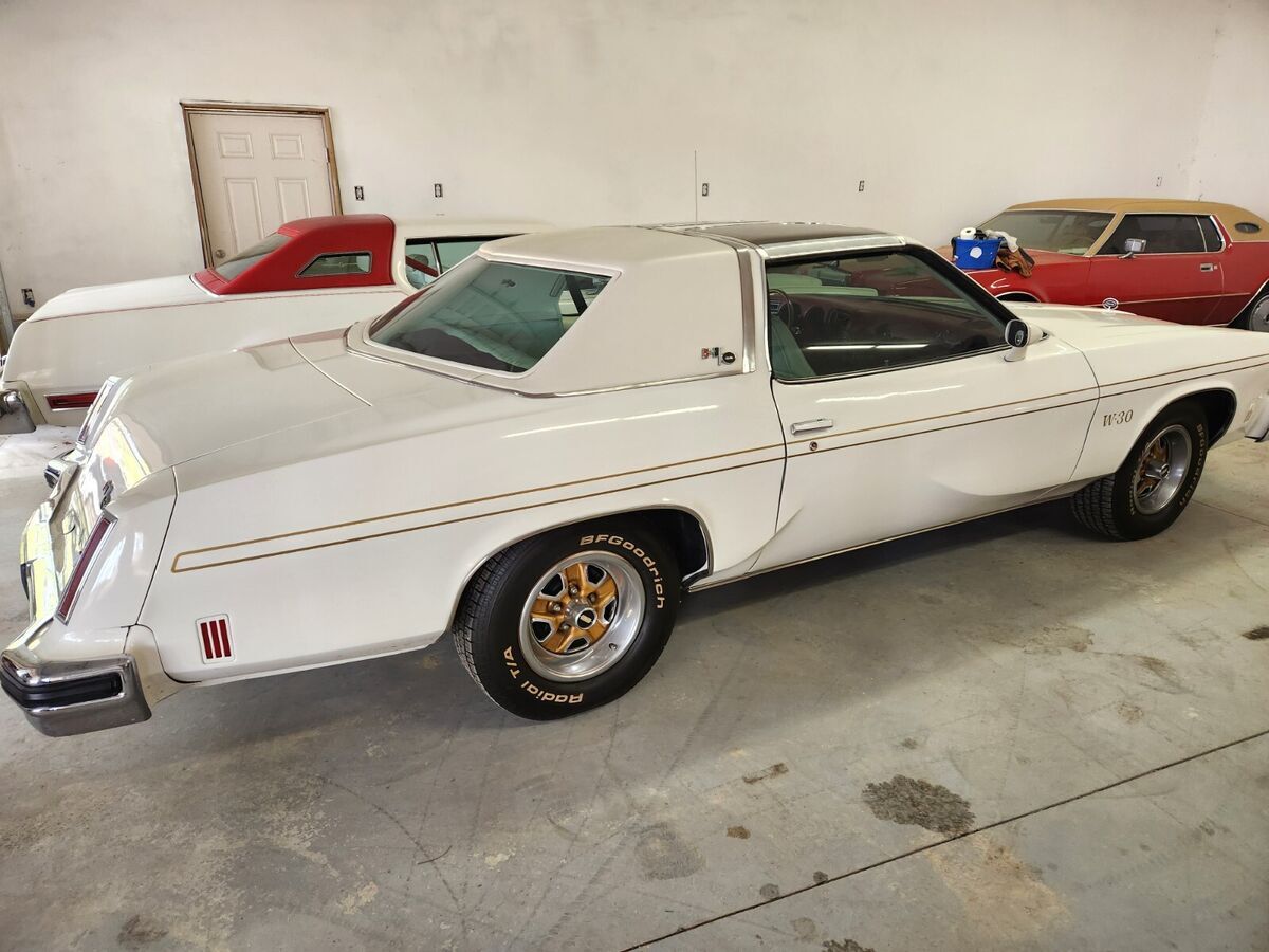 1975 Oldsmobile Cutlass - photo 2