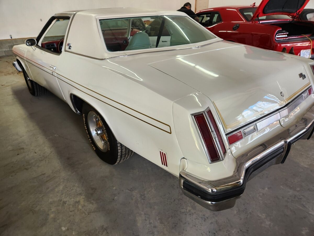 1975 Oldsmobile Cutlass - photo 4