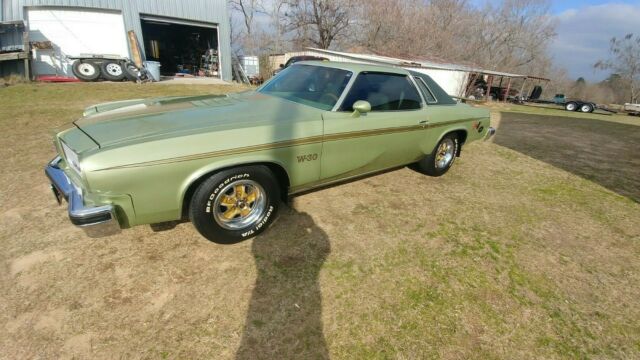 1975 Hurst/Olds Clone,38k orig miles,Lots of Docs and reciepts, Very Nice! 1975 Oldsmobile Cutlass Cutlass Suprime