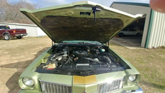 1975 Oldsmobile Cutlass Cutlass Suprime - photo 10