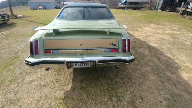 1975 Oldsmobile Cutlass Cutlass Suprime - photo 2