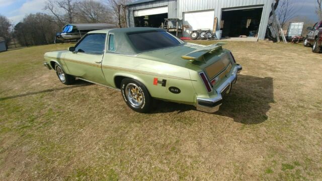 1975 Oldsmobile Cutlass Cutlass Suprime - photo 3