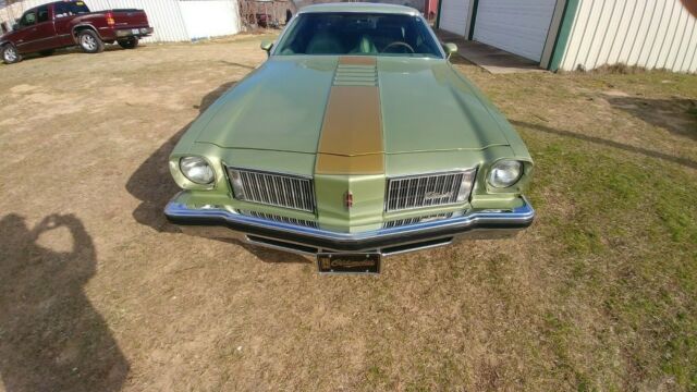 1975 Oldsmobile Cutlass Cutlass Suprime - photo 4