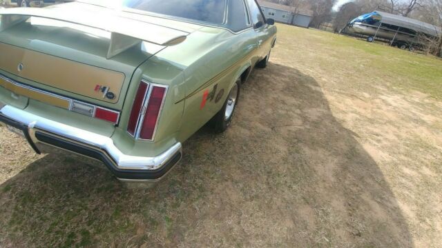 1975 Oldsmobile Cutlass Cutlass Suprime - photo 8