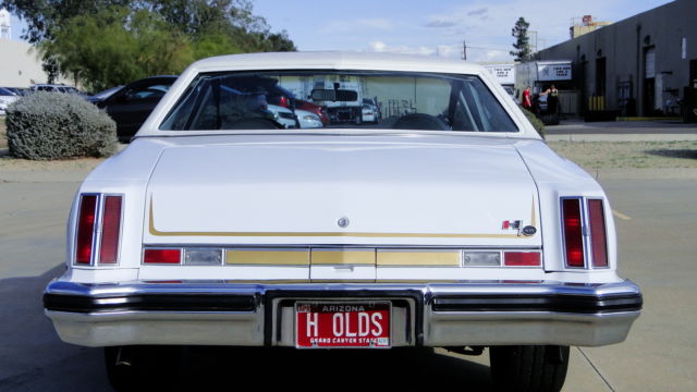 1975 Oldsmobile Cutlass W-30 HURST OLDS - photo 8