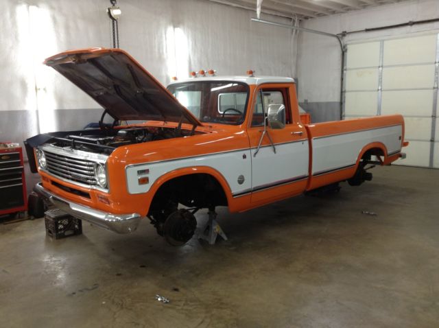 1975 International Harvester Other - photo 10