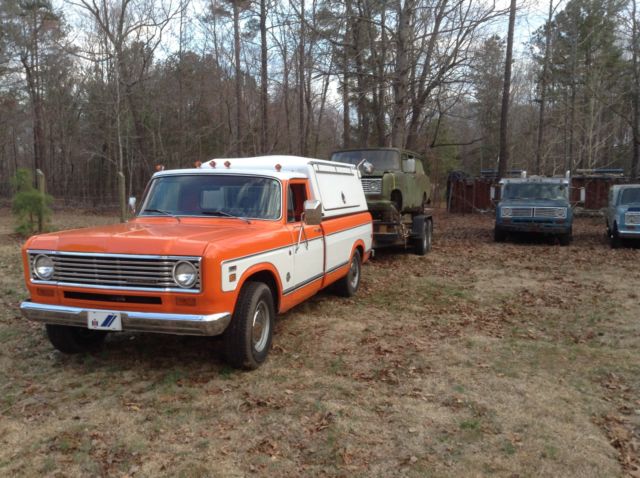 1975 International Harvester Other - photo 11