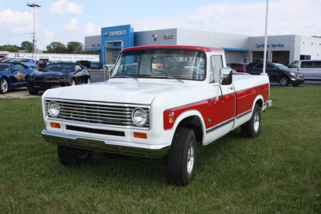 1975 International Harvester Other 150