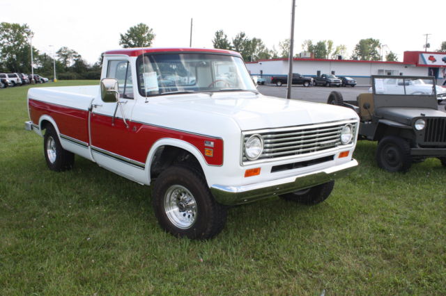 1975 International Harvester Other 150 - photo 6