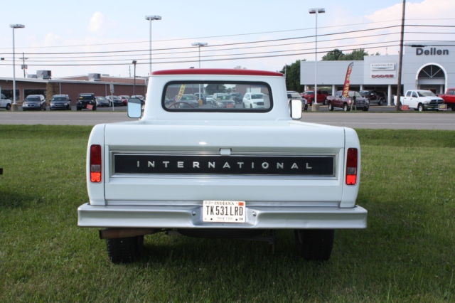 1975 International Harvester Other 150 - photo 9
