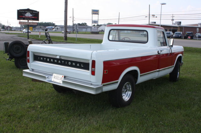 1975 International Harvester 150 - photo 5